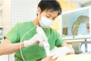 矯正歯科を専門的に学んだ歯科医師がすべての患者さまを診療