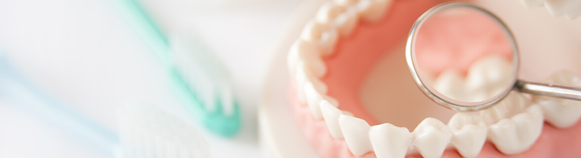 歯を健康に保つための矯正治療