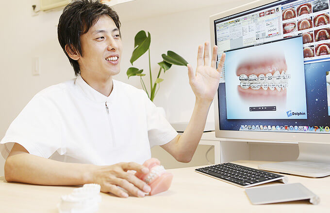 相談費用はかかりません