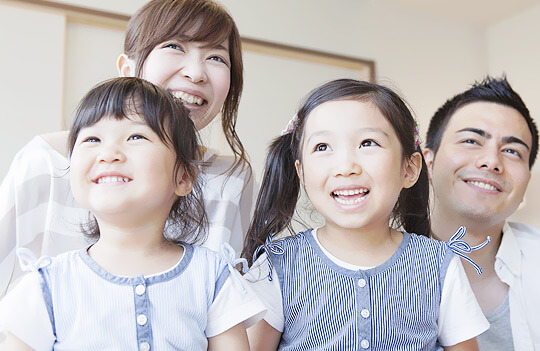 幼少期からケアをするメリット
